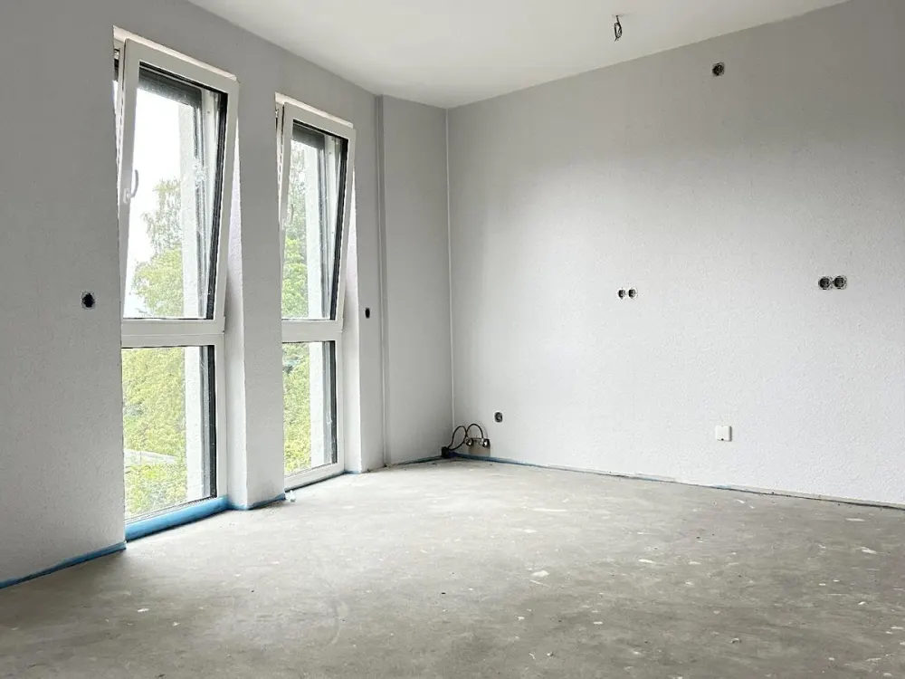 3-Zimmer-Eckwohnung mit Panoramablick