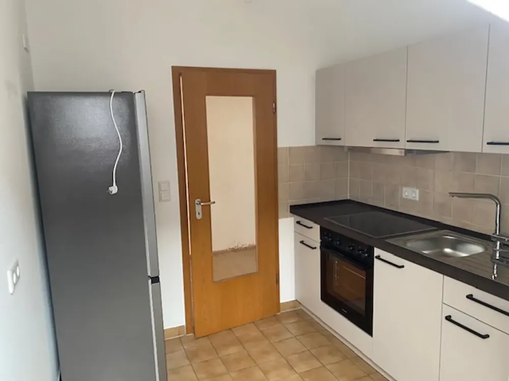 2-Zimmer-Dachgeschosswohnung in Kelsterbach