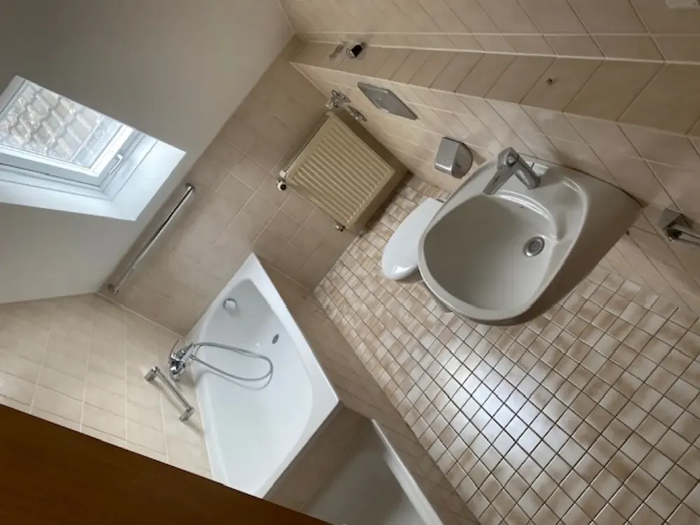 2-Zimmer-Dachgeschosswohnung in Kelsterbach