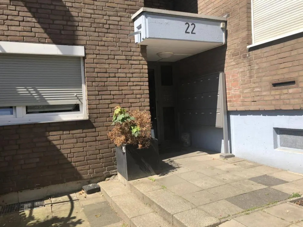 2-Zimmer-Wohnung in Düsseldorf Hassels