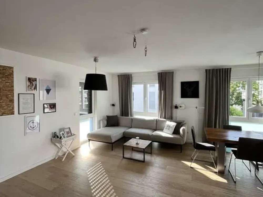 3-Zimmer-Wohnung in Hürth