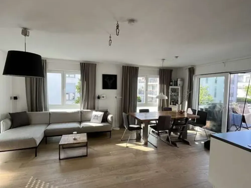 3-Zimmer-Wohnung in Hürth