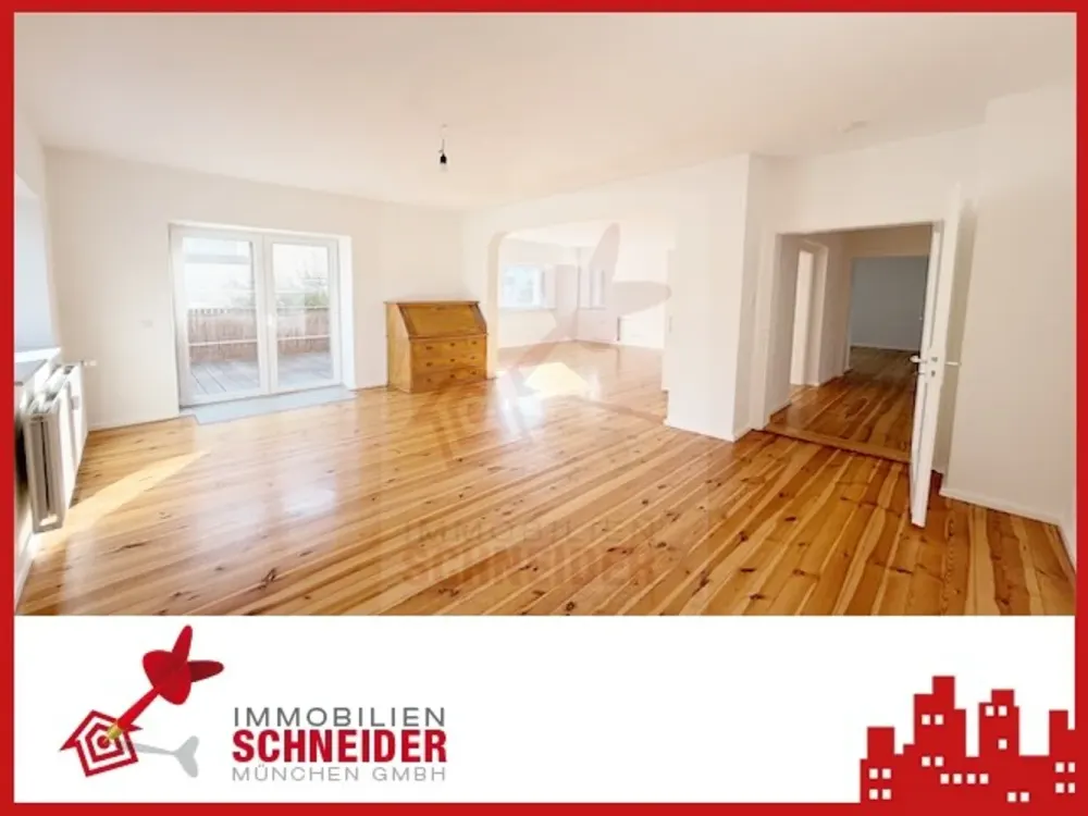 IMMOBILIEN SCHNEIDER - شقة قديمة جميلة مجددة طاقياً مكونة من 3.5 غرف في ألت-رامرسدورف