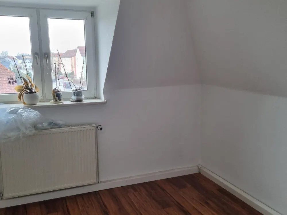 Charmante 2-Raum Dachgeschosswohnung in Naunhof, ab 01.10.2026