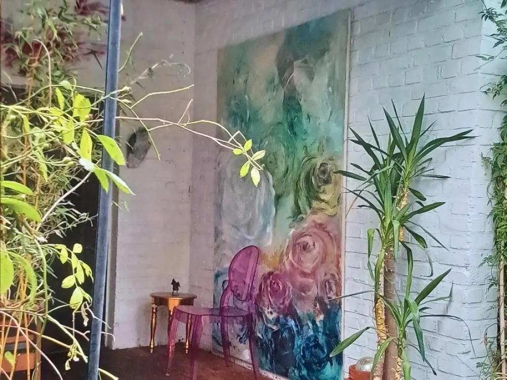 atelierwohnung 250 qm