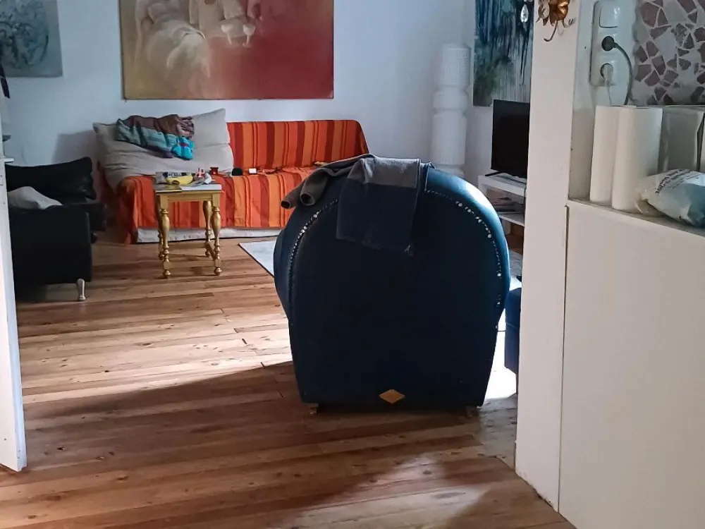 atelierwohnung 250 qm