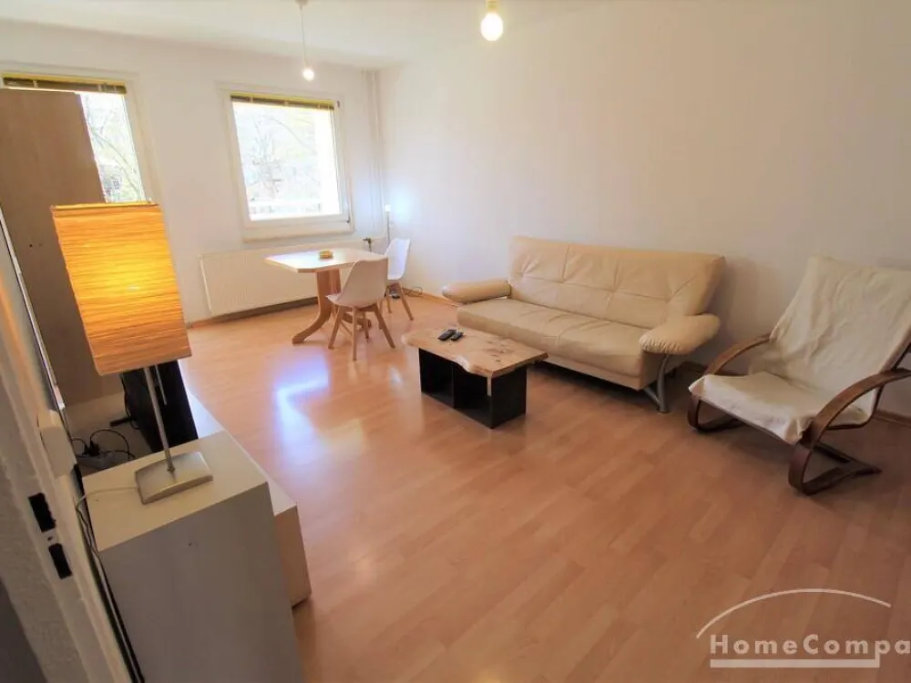 20311 HomeCompany Dresden Möbliert/Furnished 3-Zimmer Wohnung mit Balkon in Dresden-Strehlen max. 4 Personen