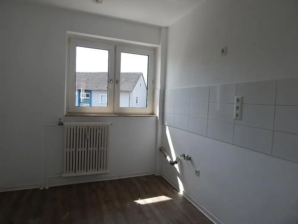 Paare aufgepasst! 3-Zimmer-Wohnung mit Balkon