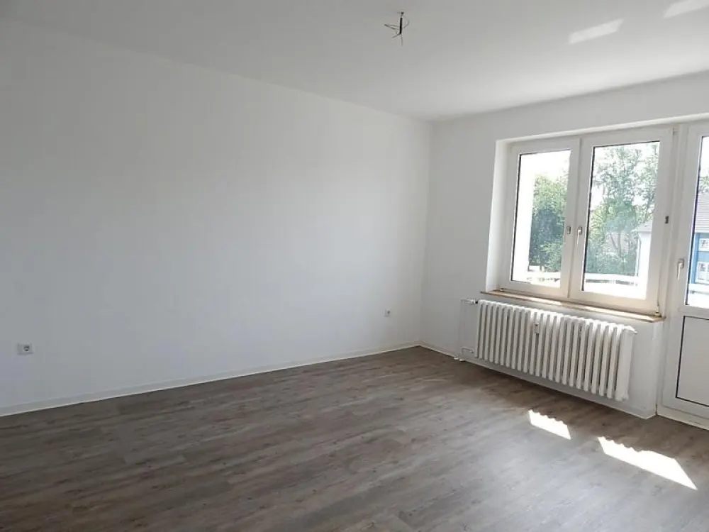 Paare aufgepasst! 3-Zimmer-Wohnung mit Balkon