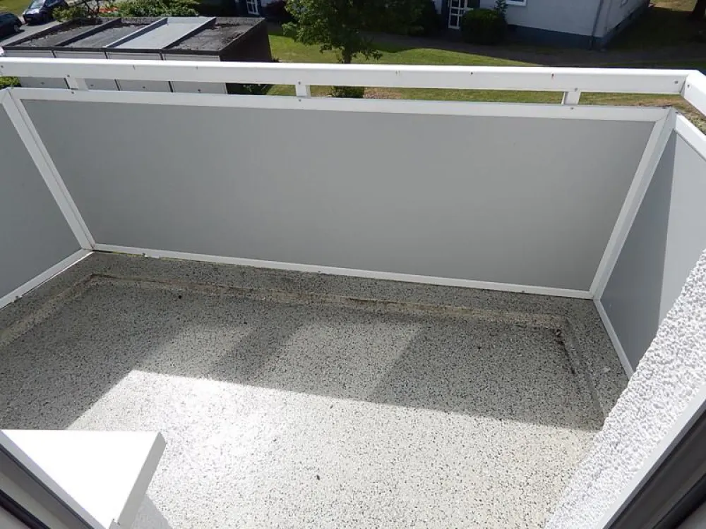 Paare aufgepasst! 3-Zimmer-Wohnung mit Balkon