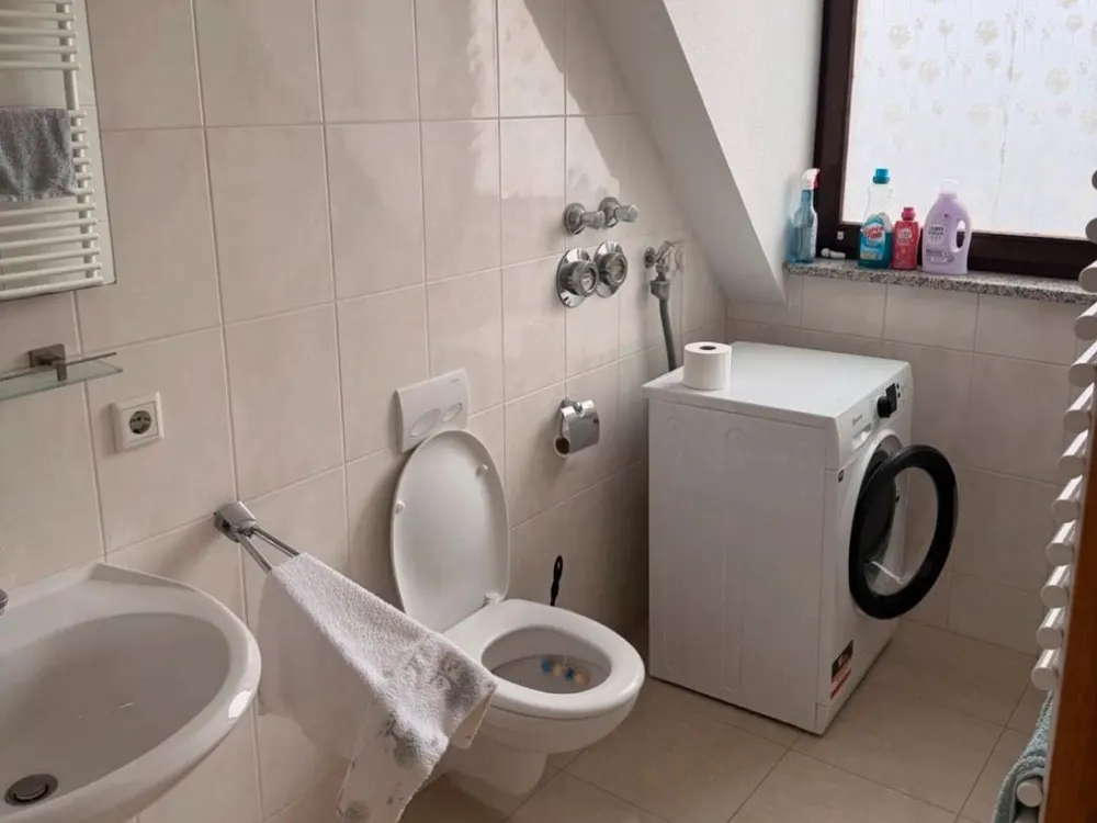1-Zimmer-Dachgeschosswohnung in München