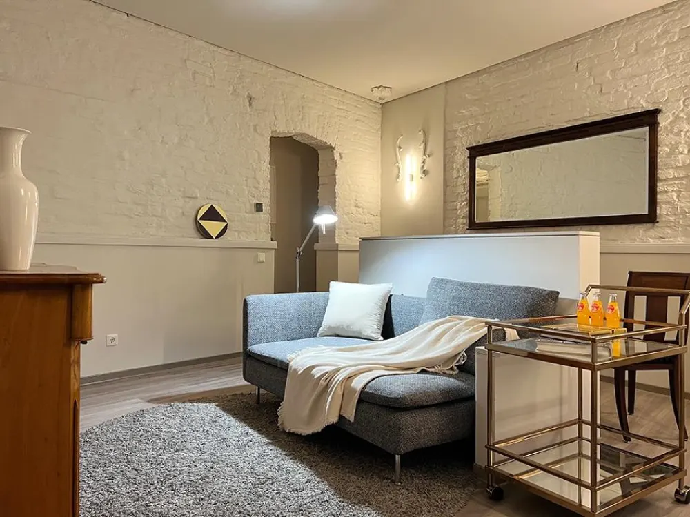 Cozy Apartment in Mülheim
