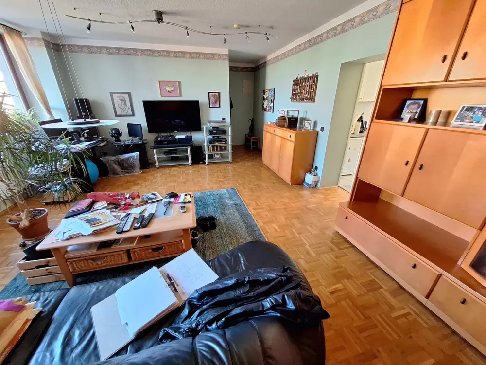 möblierte 3-Zimmer-Wohnung mit gehobener Innenausstattung in Köln Ehrenfeld
