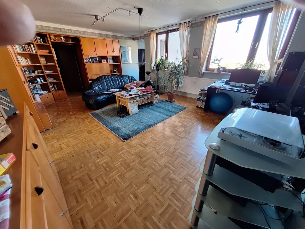 möblierte 3-Zimmer-Wohnung mit gehobener Innenausstattung in Köln Ehrenfeld