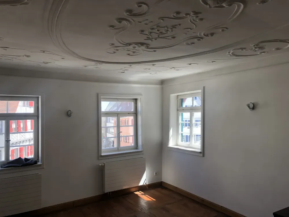 Traumwohnung in Kulturdenkmal