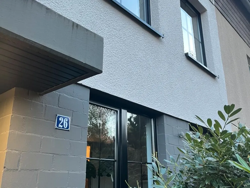Mietwohnung / Miethaus mit Terrasse und Garten in Köln-Lövenich