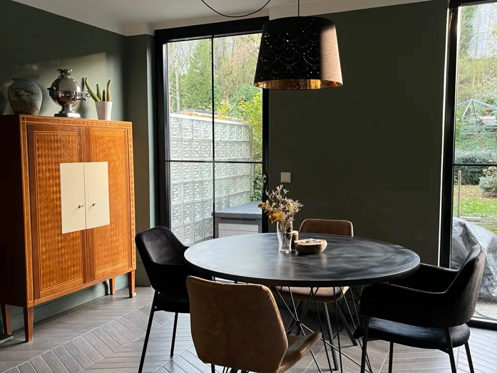 Mietwohnung / Miethaus mit Terrasse und Garten in Köln-Lövenich