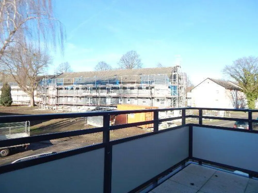 Miet mich - günstig geschnittene 2-Zimmer-Wohnung