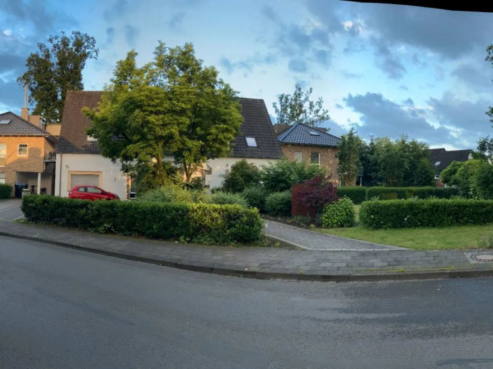 Reckenfeld, gemütliche 2-Zi.-EG.-Wohnung ab 45 Jahren