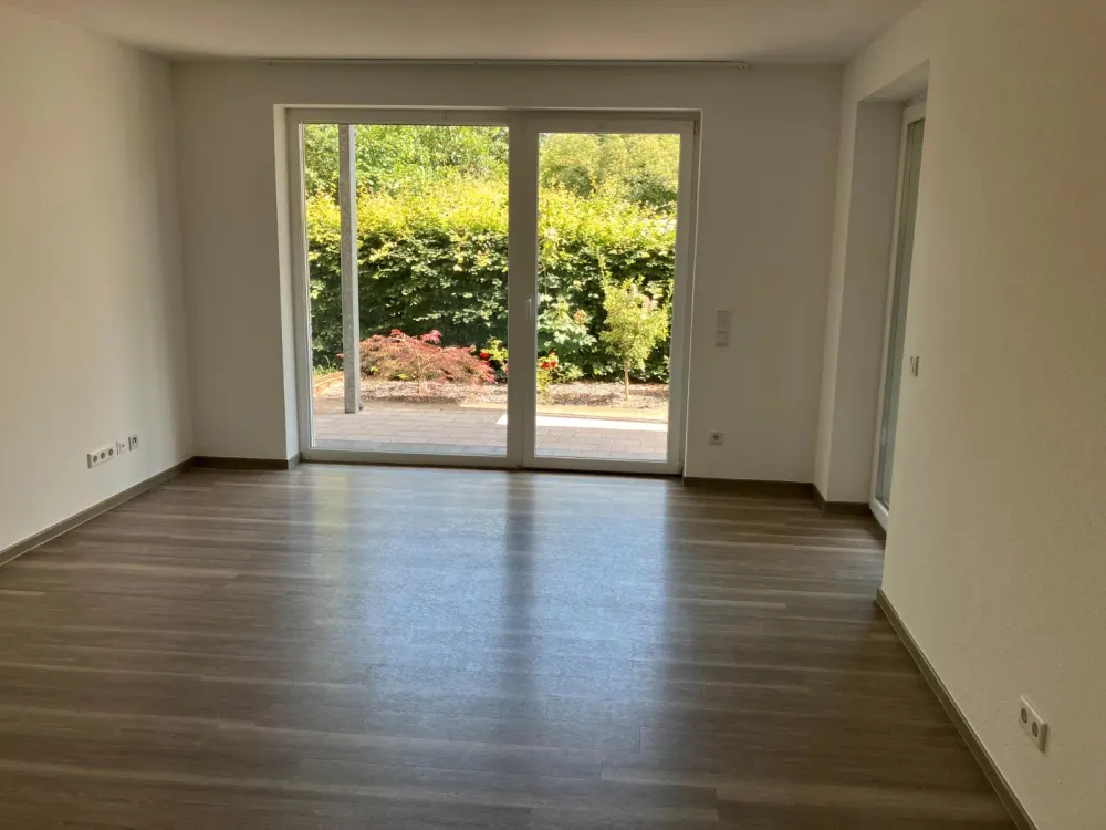 Reckenfeld, gemütliche 2-Zi.-EG.-Wohnung ab 45 Jahren