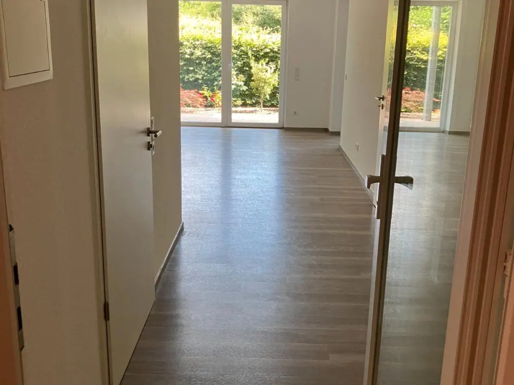 Reckenfeld, gemütliche 2-Zi.-EG.-Wohnung ab 45 Jahren