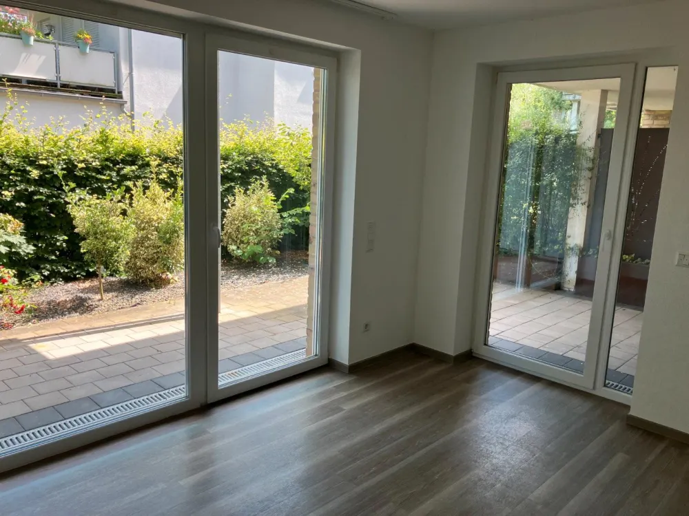 Reckenfeld, gemütliche 2-Zi.-EG.-Wohnung ab 45 Jahren