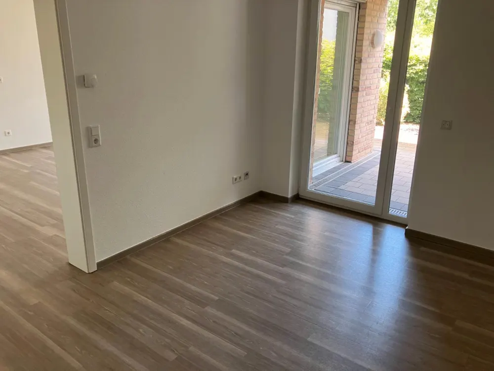 Reckenfeld, gemütliche 2-Zi.-EG.-Wohnung ab 45 Jahren