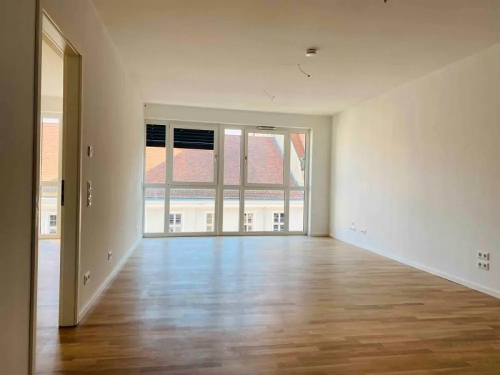 exklusive 2-Zimmer-Wohnung im Herzen der City