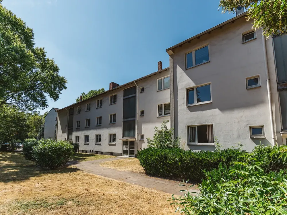 Im 1. OG! frisch sanierte 2-Zimmerwohnung *lichtdurchflutet* + 2 Monate Mietfrei!