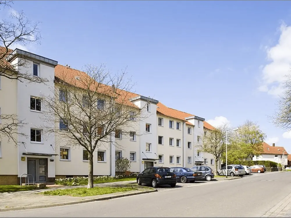 Beautiful 3-Room Apartment in Davenstedt