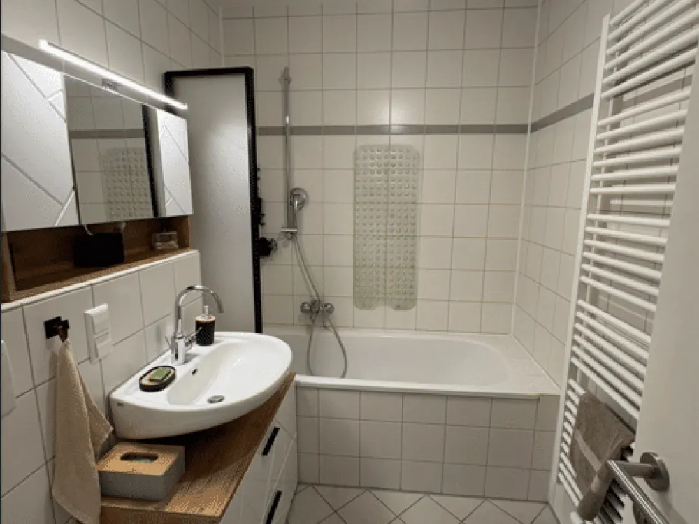 Beautiful 3-Room Apartment in Davenstedt