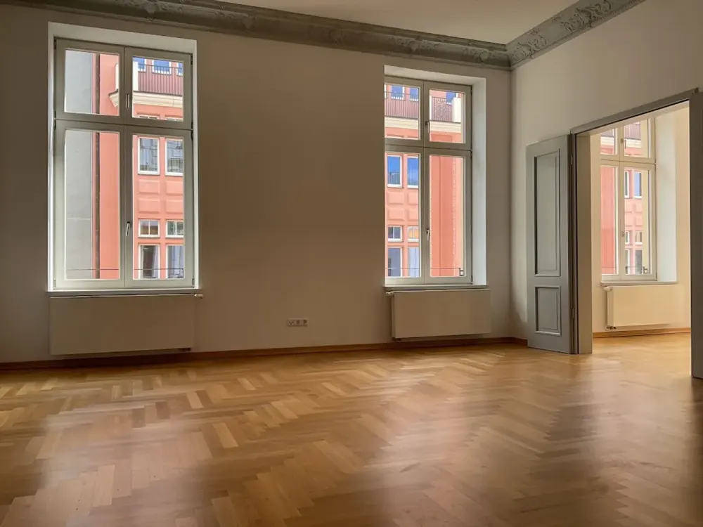 Living with Comfort and the City Center at Your Doorstep