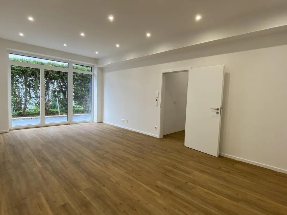 3-Zimmer Wohnung in Traumlage mit Küche und Terrasse