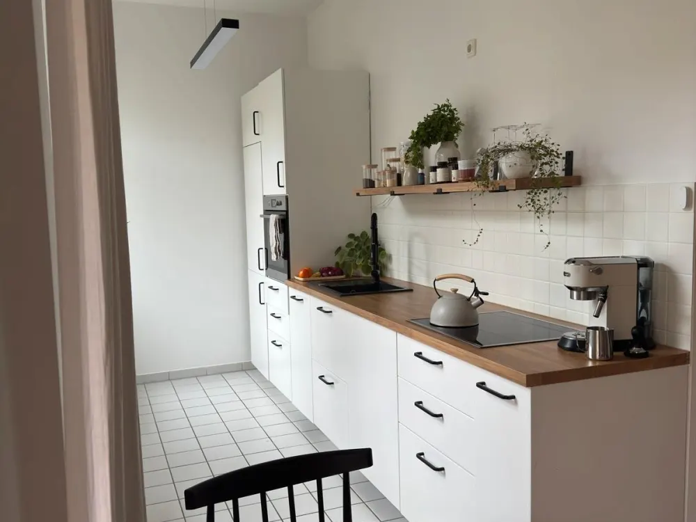 Möblierte 2-Zimmer-Wohnung in Leipzig Zentrum-Nord