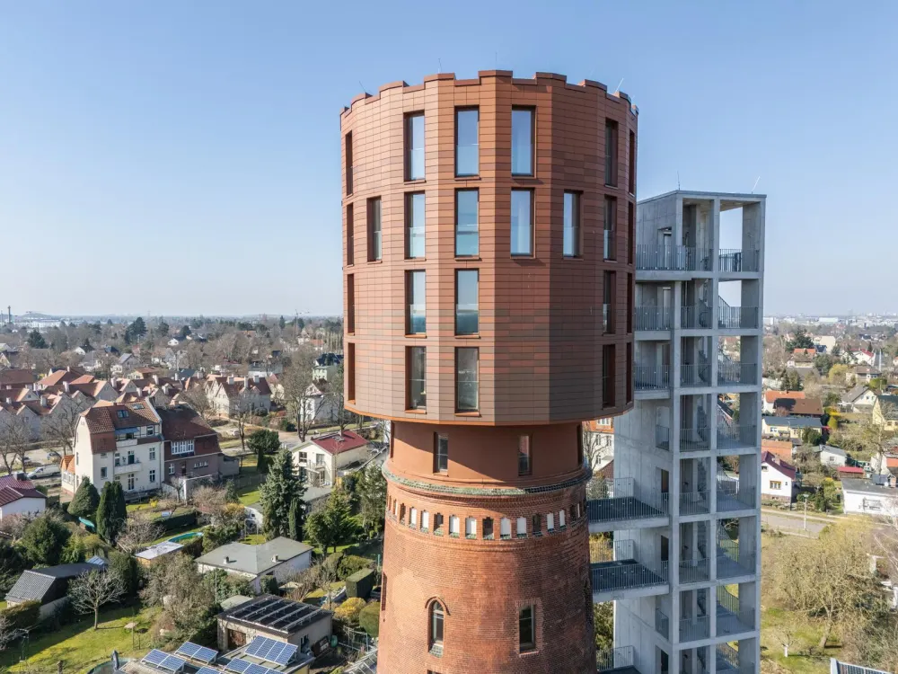 Im Loft-Style über den Dächern Berlins