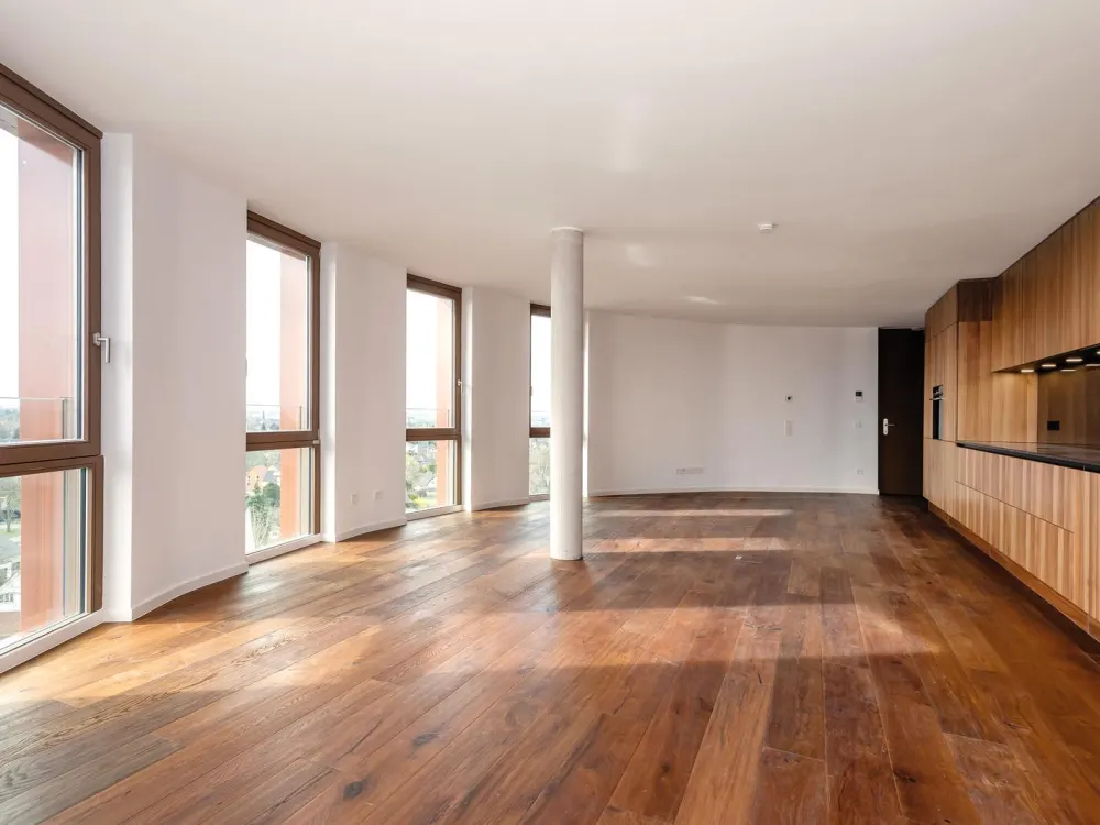 Im Loft-Style über den Dächern Berlins