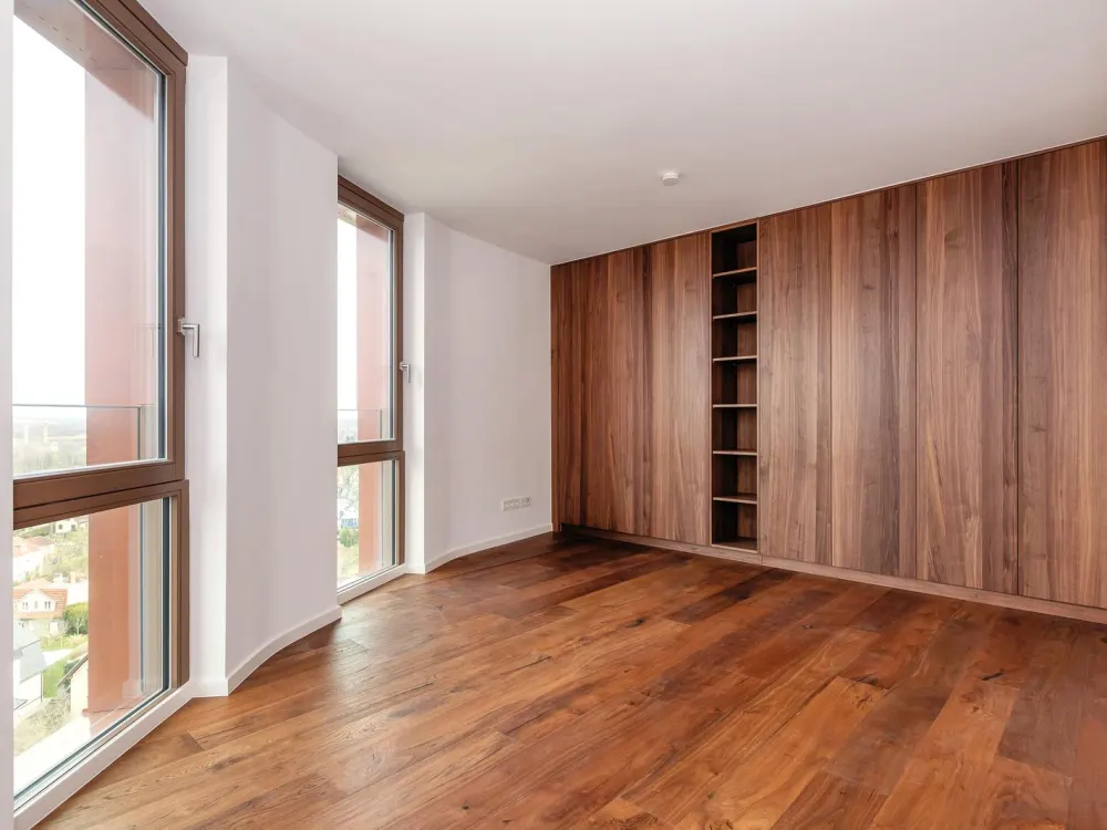 Im Loft-Style über den Dächern Berlins