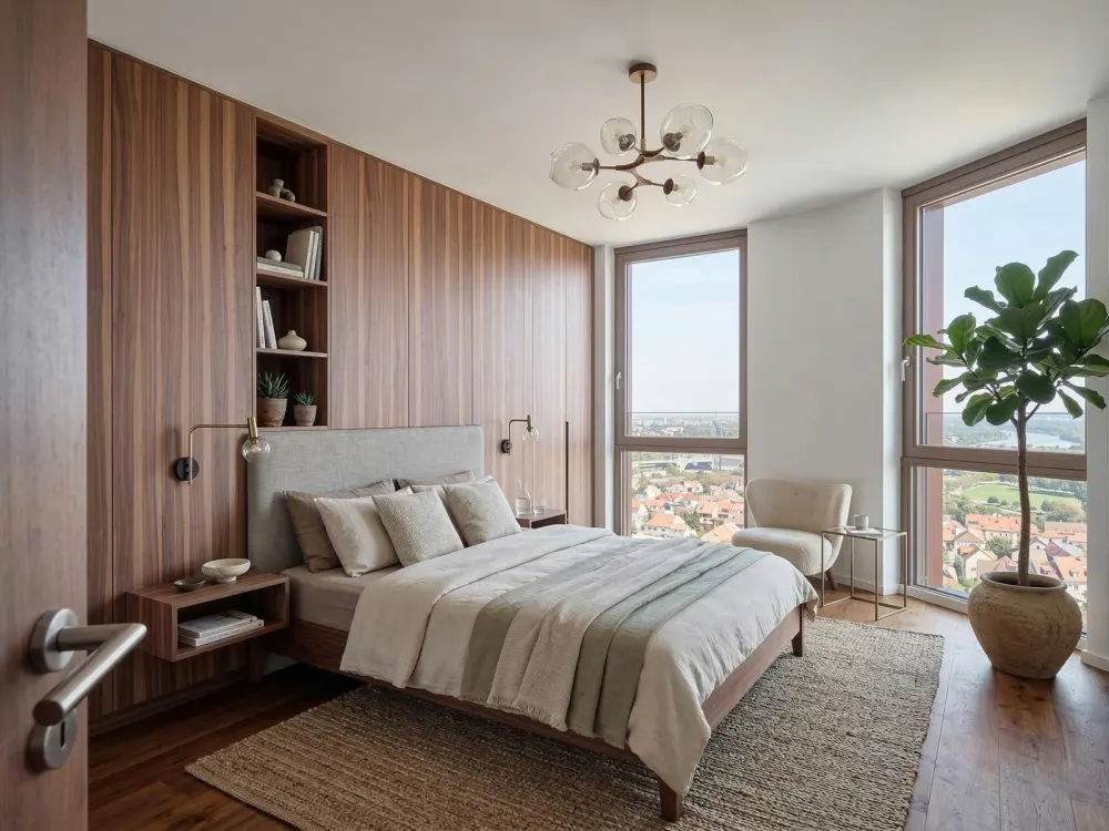 Im Loft-Style über den Dächern Berlins
