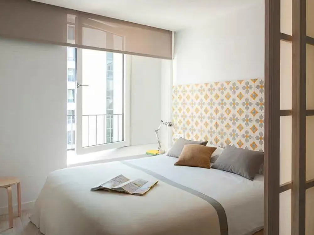 Moderne 1-Zimmer-Wohnung mit stilvollem Interieur