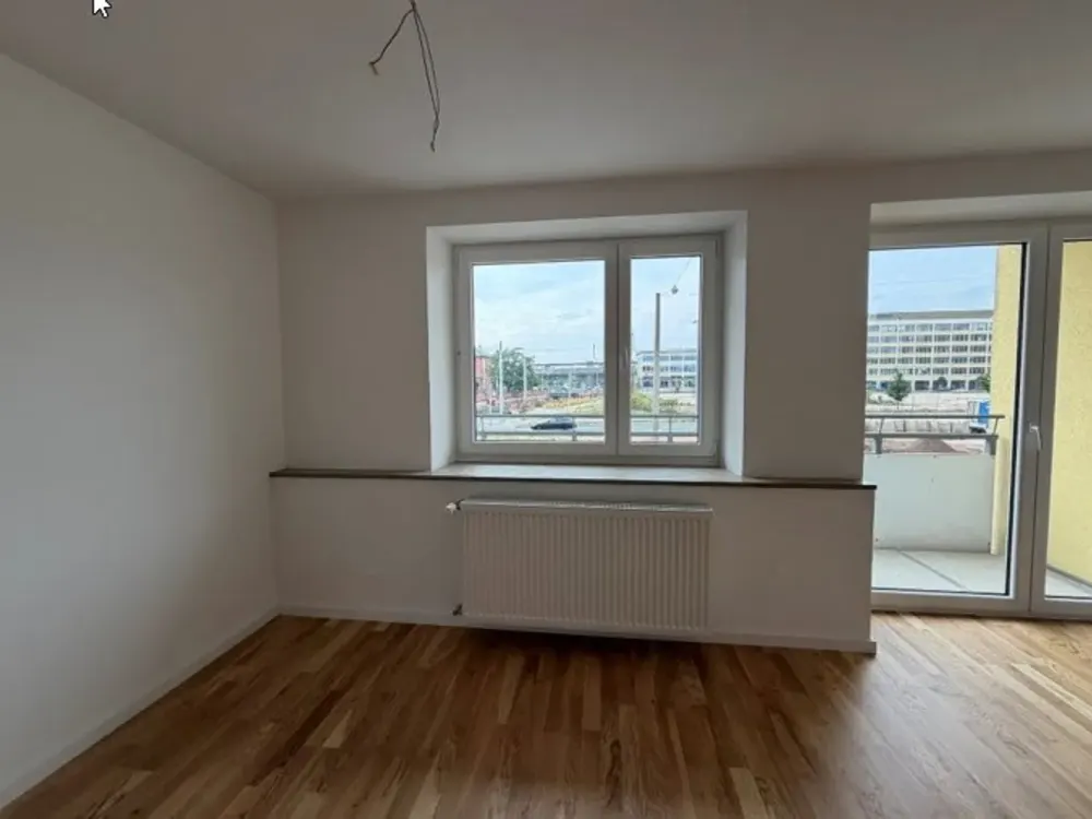 Neuentstandene 3-Zimmer-Wohnung mit EBK - Erstbezug zentral in Nürnberg