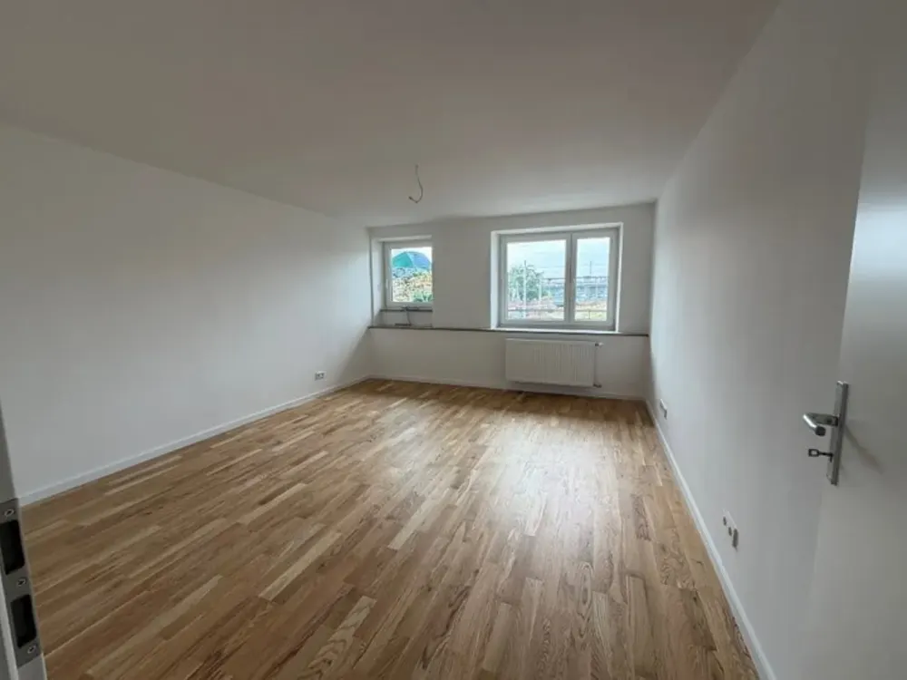 Neuentstandene 3-Zimmer-Wohnung mit EBK - Erstbezug zentral in Nürnberg