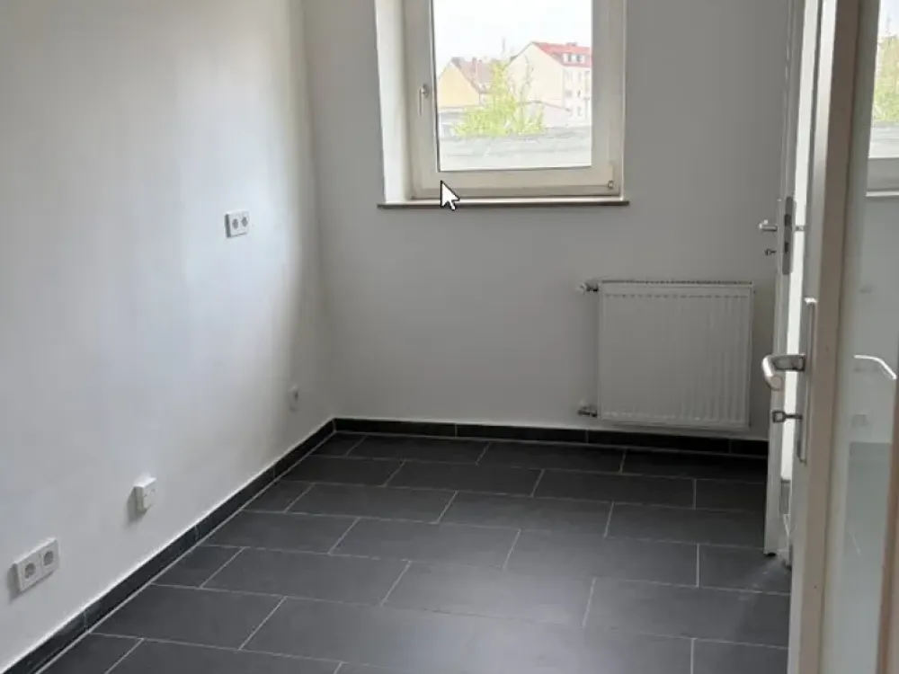 Neuentstandene 3-Zimmer-Wohnung mit EBK - Erstbezug zentral in Nürnberg