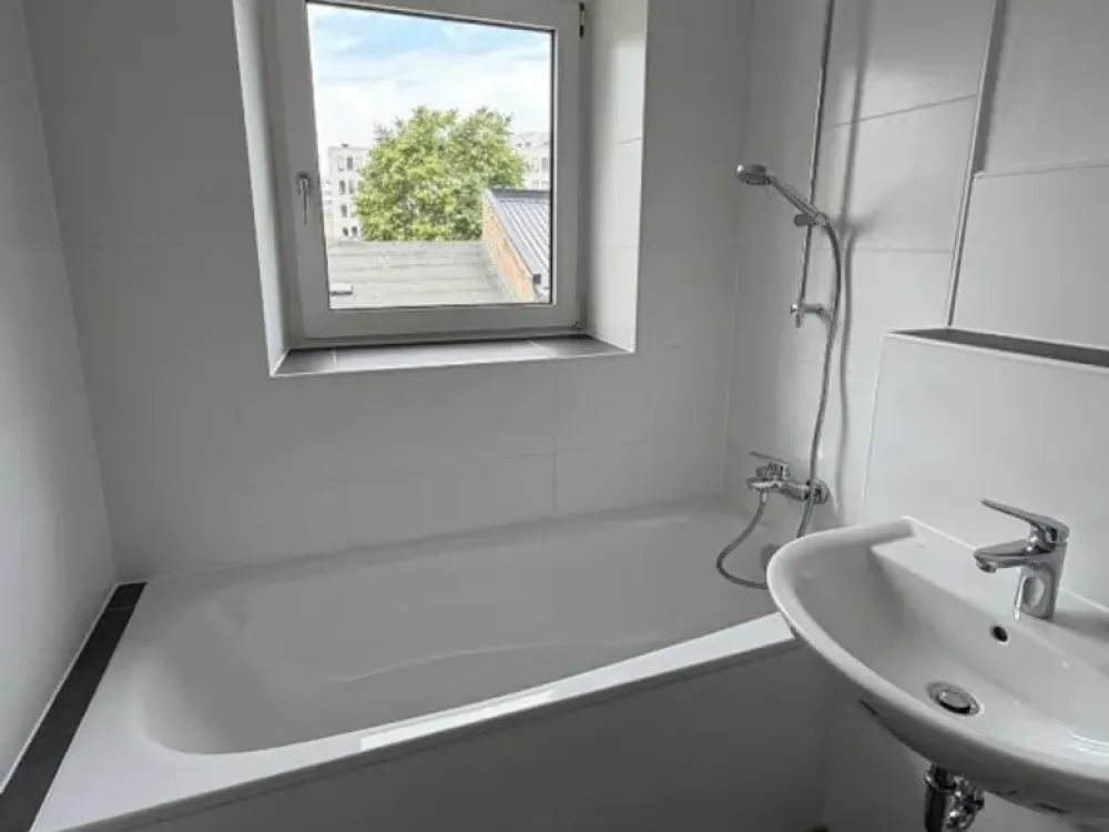 Neuentstandene 3-Zimmer-Wohnung mit EBK - Erstbezug zentral in Nürnberg