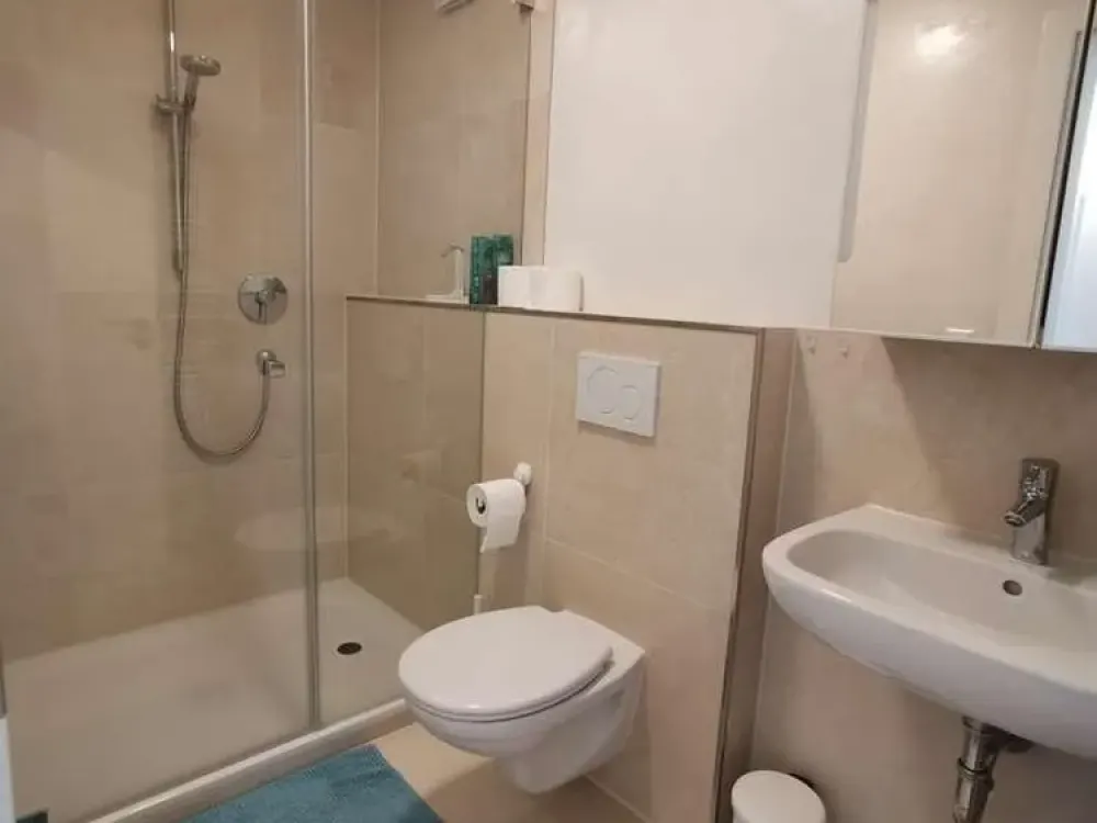 1 Zimmer Wohnung - Renoviert und liebevoll eingerichtet