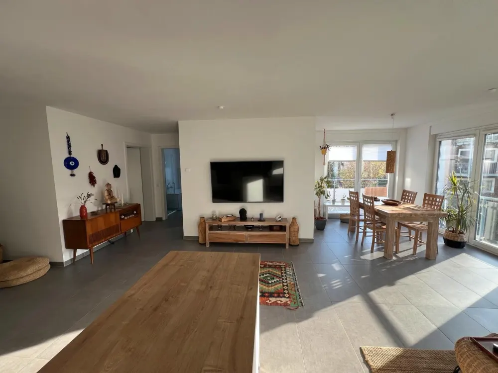 Stadtnahe & moderne Wohnung