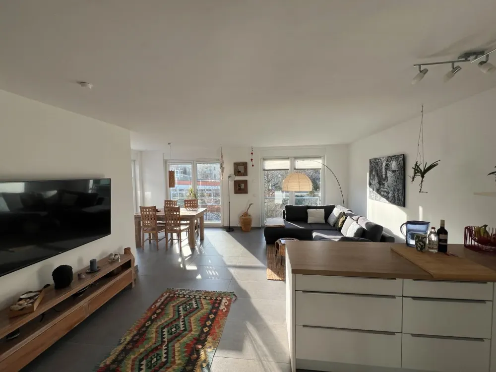 Stadtnahe & moderne Wohnung