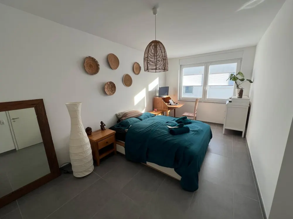 Stadtnahe & moderne Wohnung