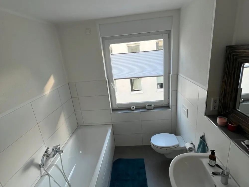 Stadtnahe & moderne Wohnung