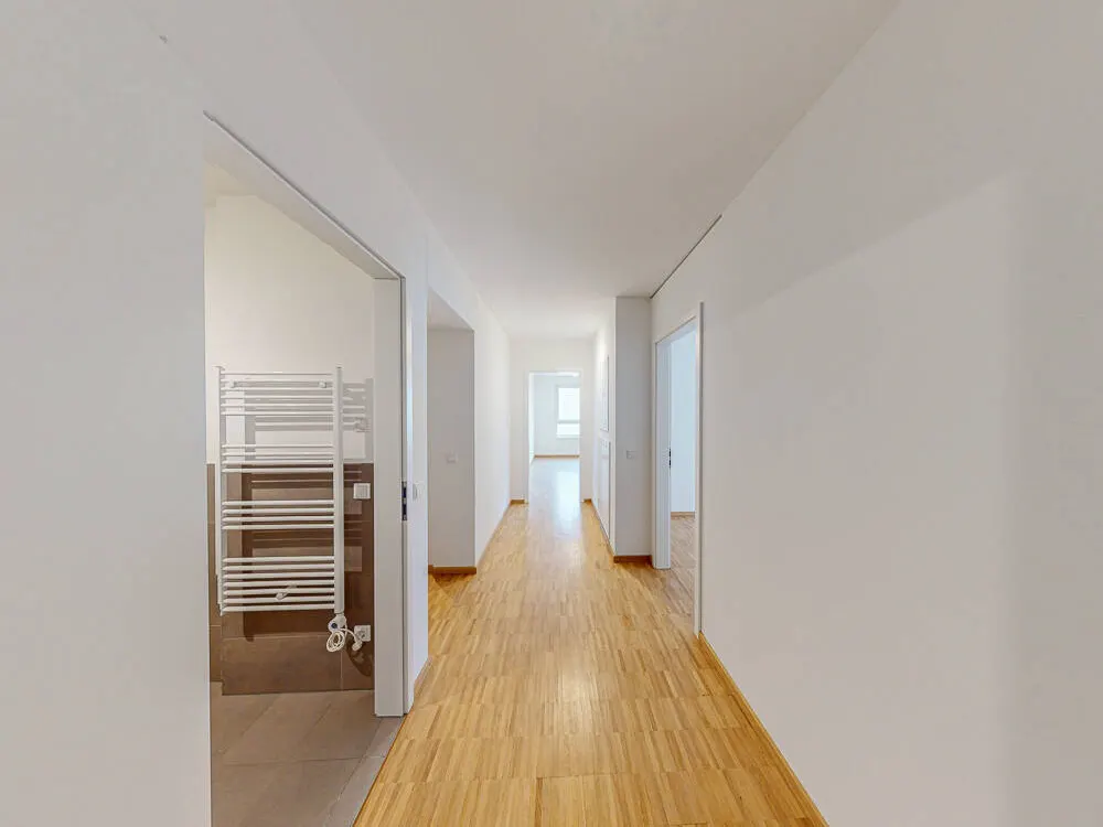 Wohnen mit App-Service & smartem Zugangssystem: 3-Zimmer-Wohnung