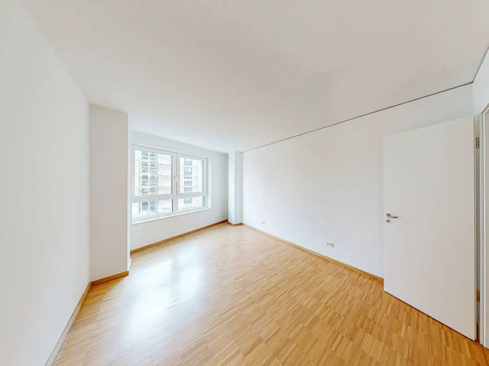 Wohnen mit App-Service & smartem Zugangssystem: 3-Zimmer-Wohnung